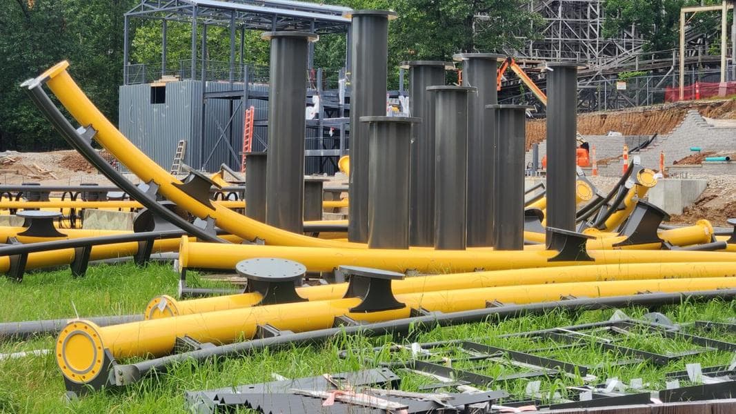 Rookie Racer Construction Update