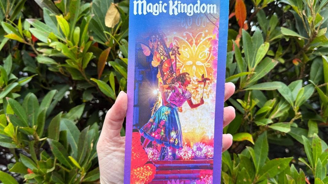 Updated 2026 Magic Kingdom Guidemap Includes New Buzz Lightyear’s Space Ranger Spin Description