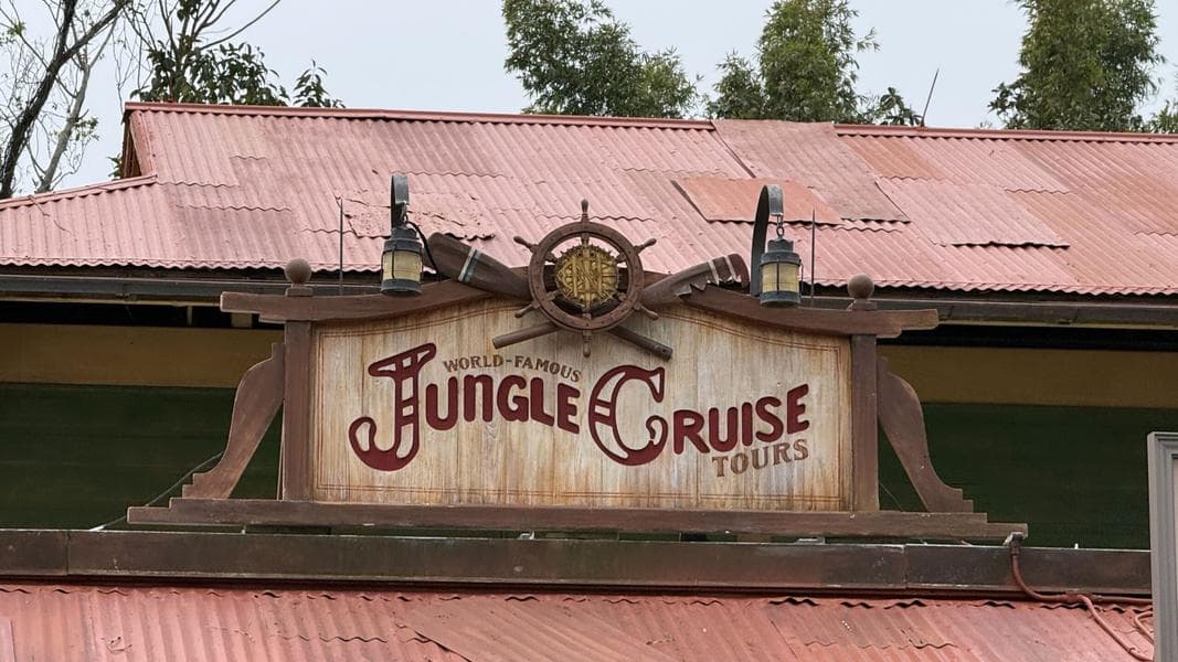 Jungle Cruise Reopens at Walt Disney World After Removal of Holiday Overlay
