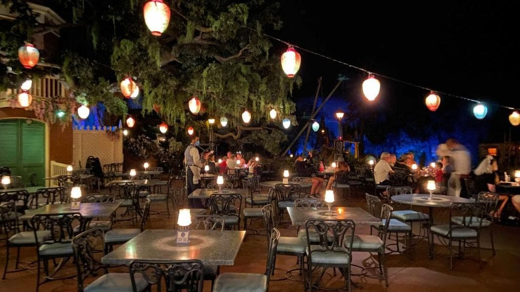 Blue Bayou Restaurant’s Reopening Date at Disneyland