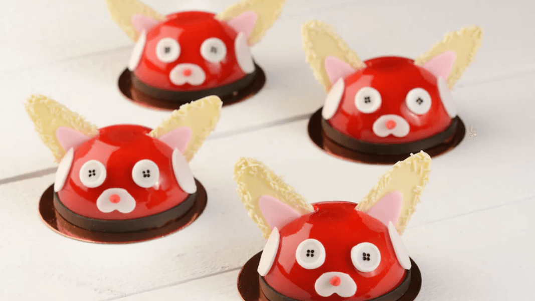 ‘Turning Red’ Food, Photo Ops, Previews, and More Coming to Disney Parks