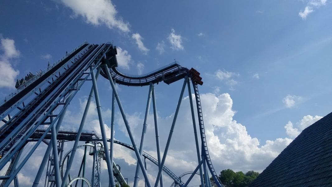 Seven Things That Stood Out On My First Visit To Busch Gardens Williamsburg