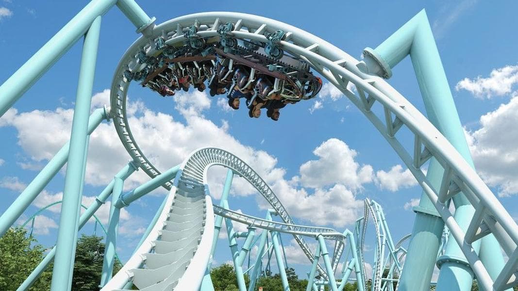 Canada’s Wonderland adding 9-inversion launch coaster AlpenFury
