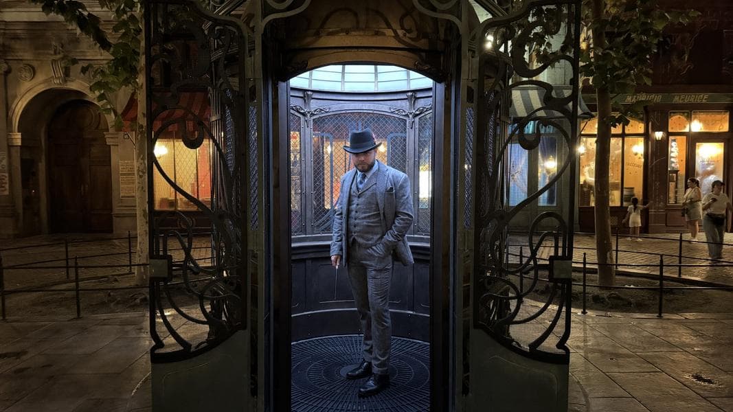 PHOTO REPORT: Epic Universe 9/9/2025 (Personalize Your Wand)