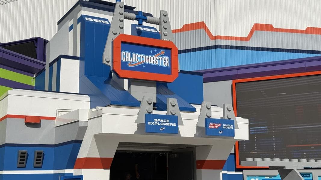 The Coaster101 Podcast: Coaster101 Goes to LEGOLAND Florida