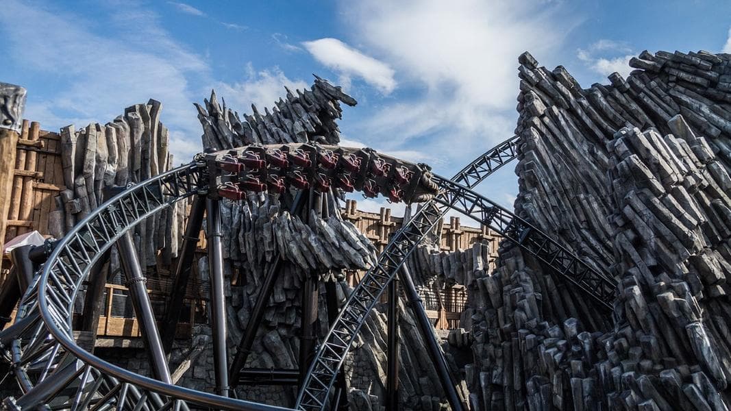 Amazing Taron Photos, On-Ride POV Video Released