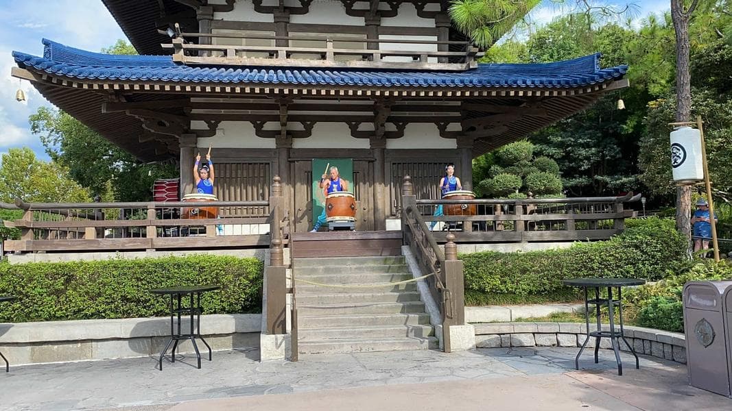 PHOTOS, VIDEO: Matsuriza Taiko Drummers Return to the Japan Pavilion at EPCOT