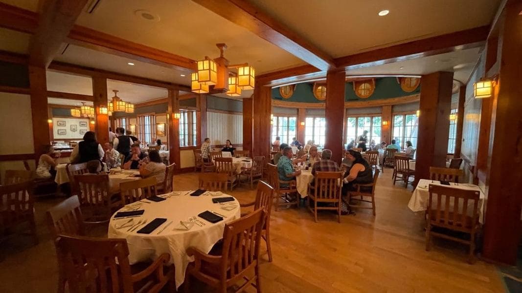 Yachtsman Steakhouse and Crew’s Cup Lounge Closing for Refurbishment at Walt Disney World