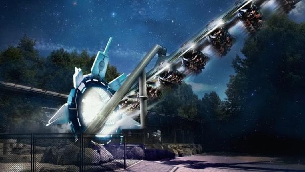Alton Towers’ “Air” Flying Coaster to become “Galactica” Virtual Reality Coaster in 2016
