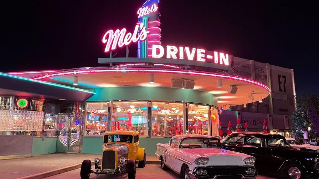 RUMOR: Mel’s Drive-In Closing for Refurbishment, Minion Café Opening in Late May at Universal Studios Florida