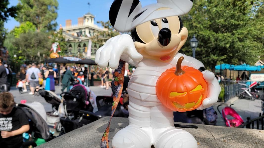 PHOTOS: New Mickey Mummy Popcorn Bucket Debuts at Disney Springs