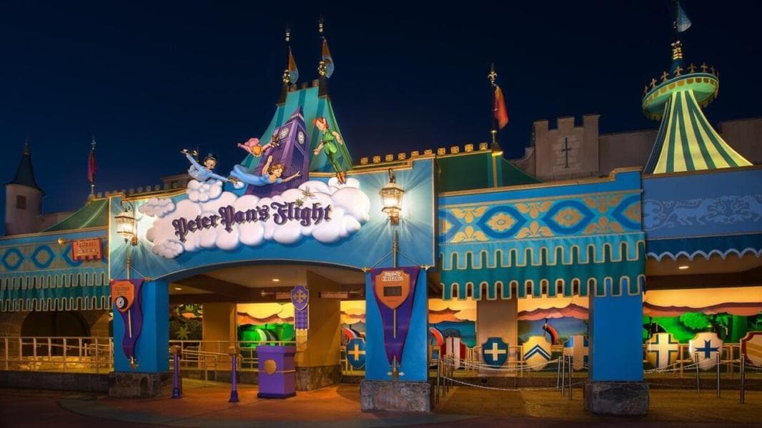 BREAKING: Peter Pan’s Flight Reopening Earlier Than Expected at Magic Kingdom