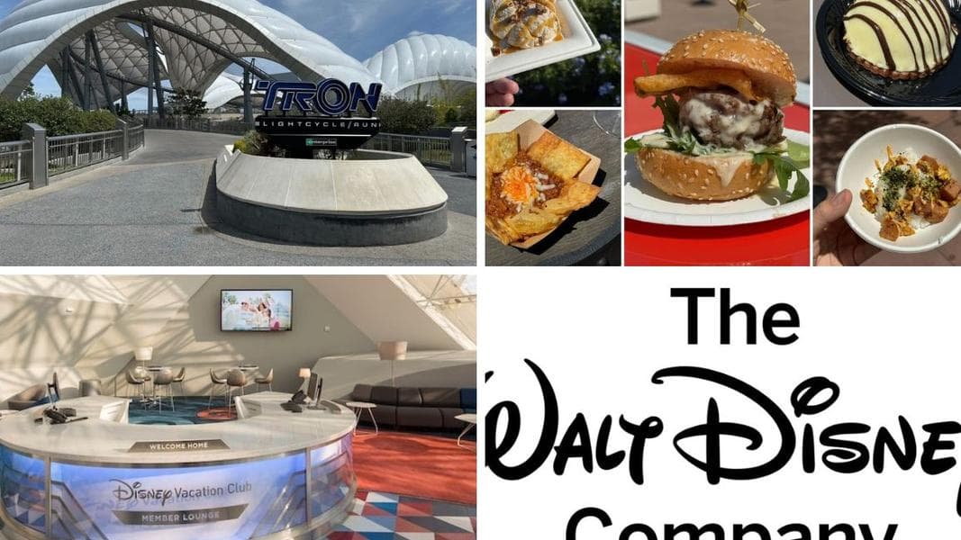 TRON Lightcycle Run Standby Queue Opening Next Week & More: Daily Recap (9/4/24)