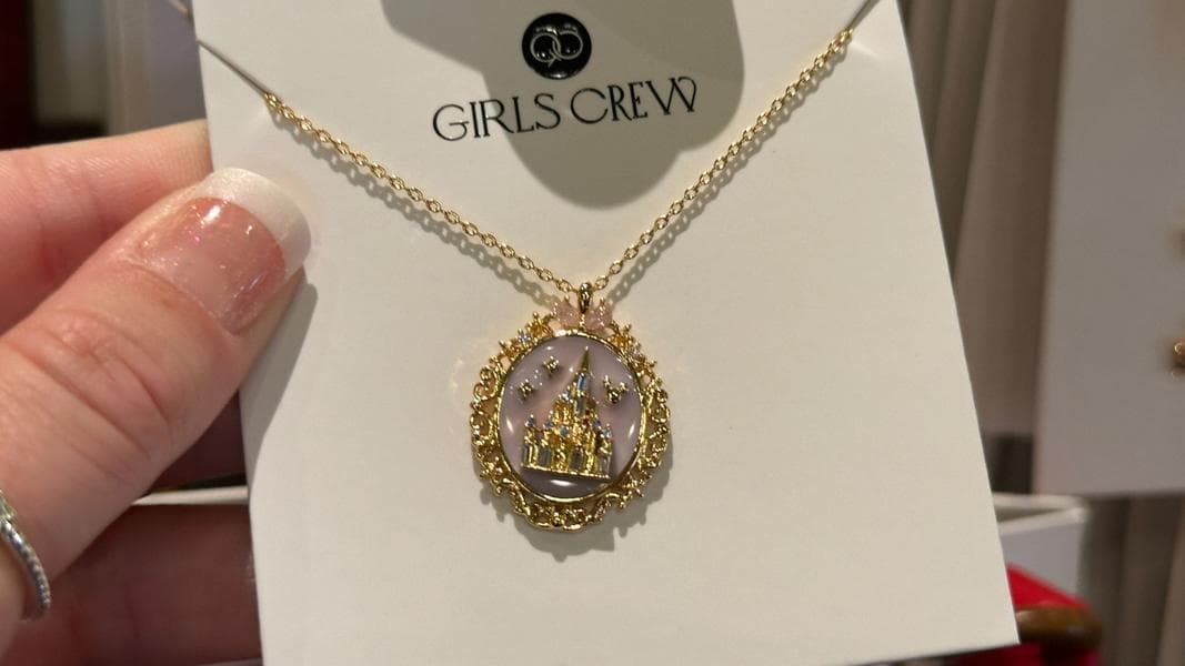 New Girls Crew Jewelry Featuring Castles, Valentine’s Day, and More Now Available
