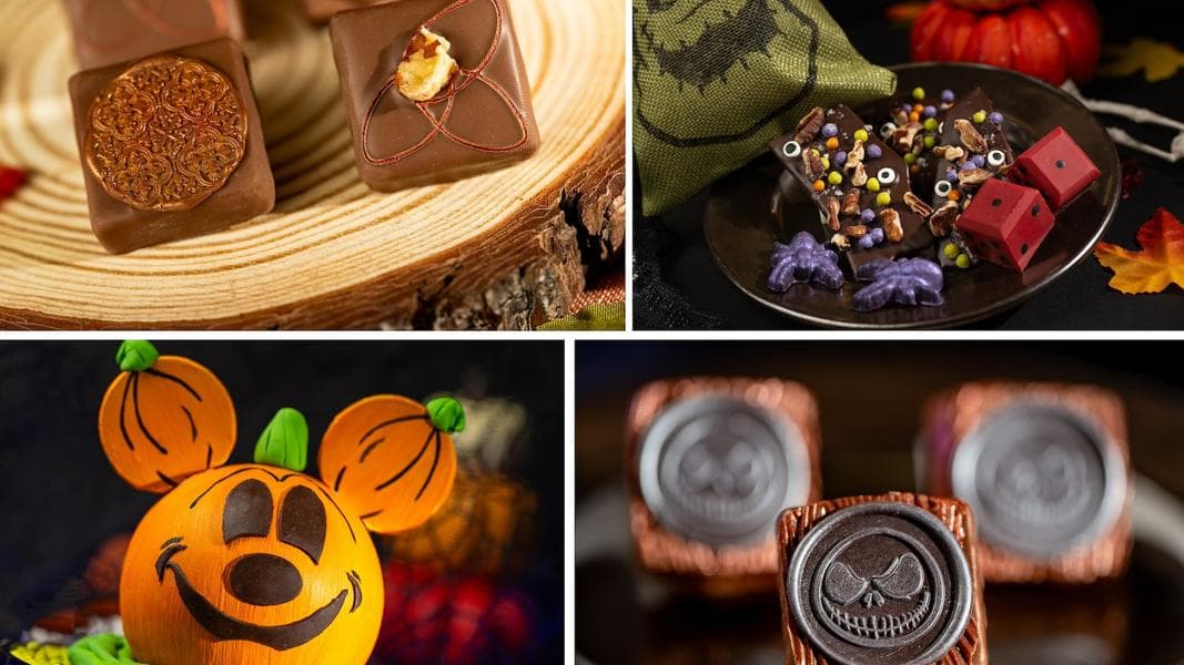 Full List of 2024 Halloween Food & Beverages Coming to Disney Springs