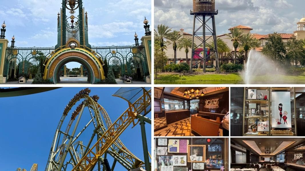 Universal Backtracks on Epic Universe Expansion Announcement in Today’s Daily Recap for 2/21/2026