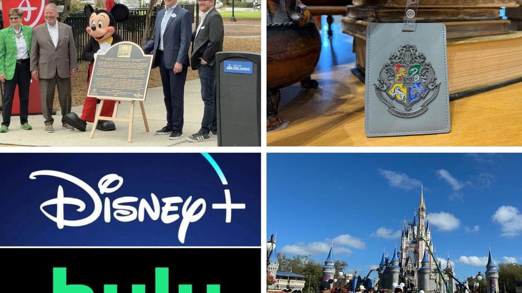Orlando & Disney Unveil Plaque at the Site of Historic ‘The Florida Project’ Announcement in Today’s Daily Recap for 03/06/2026