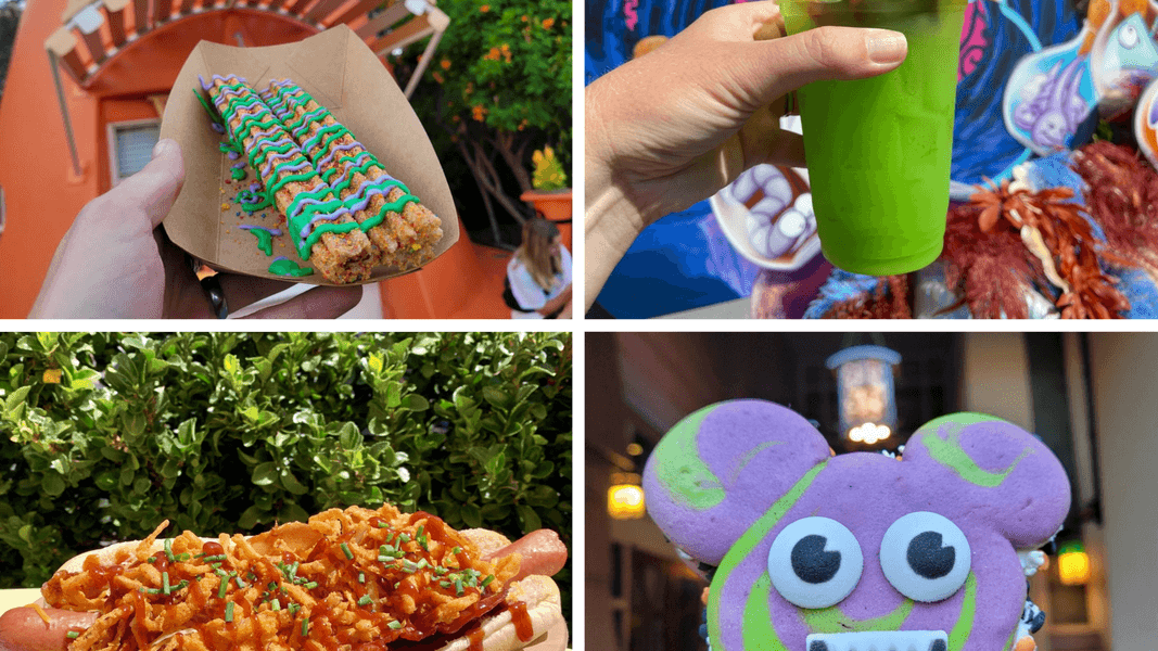 GUIDE: Every Spooky Treat Reviewed For Halloween 2021 at Disneyland Resort