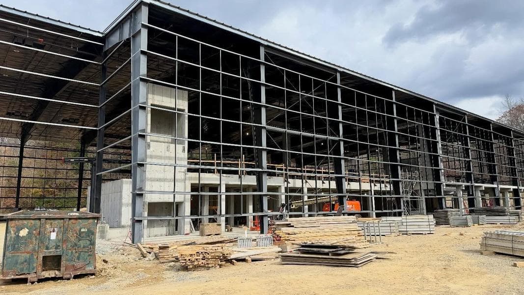 NightFlight Expedition Construction Update November 2025