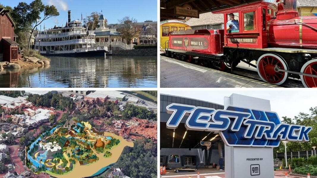 Disney Announces Closing Date for Rivers of America, Shares Details of New ‘Cars’ Area: Daily Recap (6/3/25)