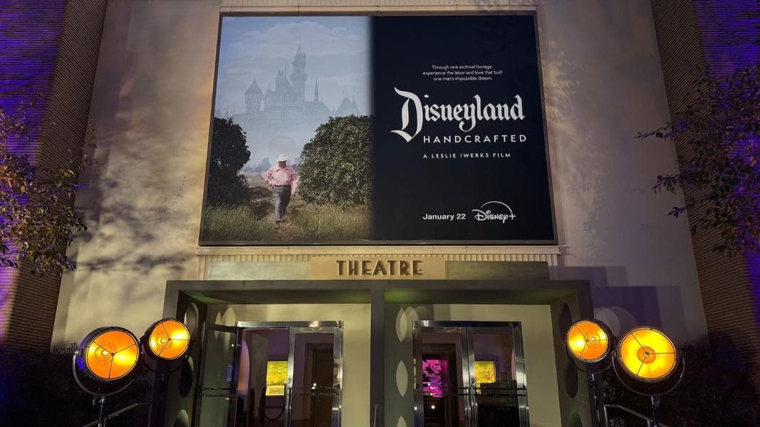 ‘Disneyland Handcrafted’ Teaser Shares It Was a ‘Miracle’ Disneyland Opened On Time