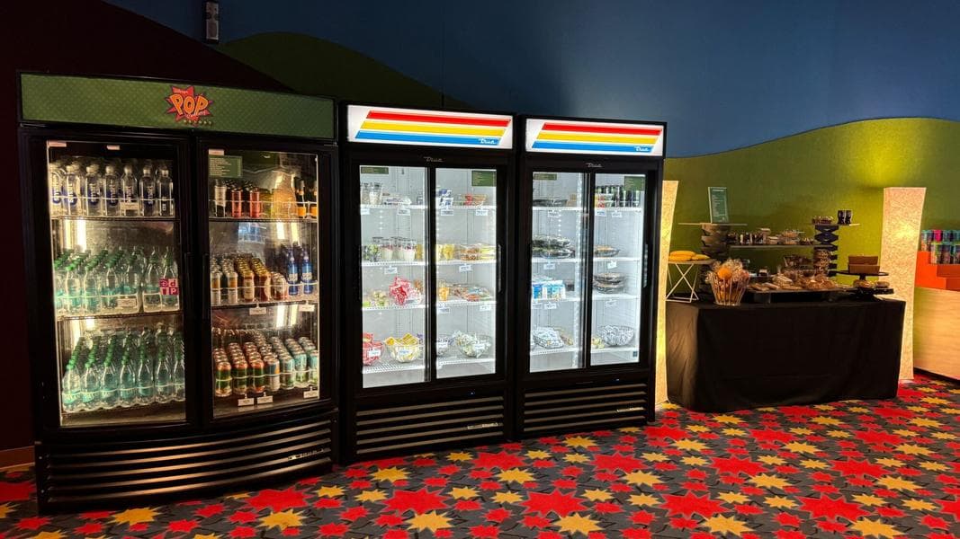 Pop Century Arcade Gets Grab-and-Go Station During Food Court Refurbishment