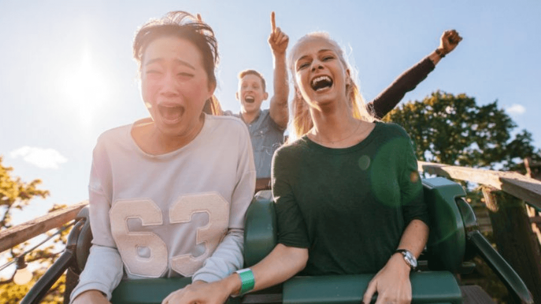 Blackpool Pleasure Beach will pay you to ride roller coasters