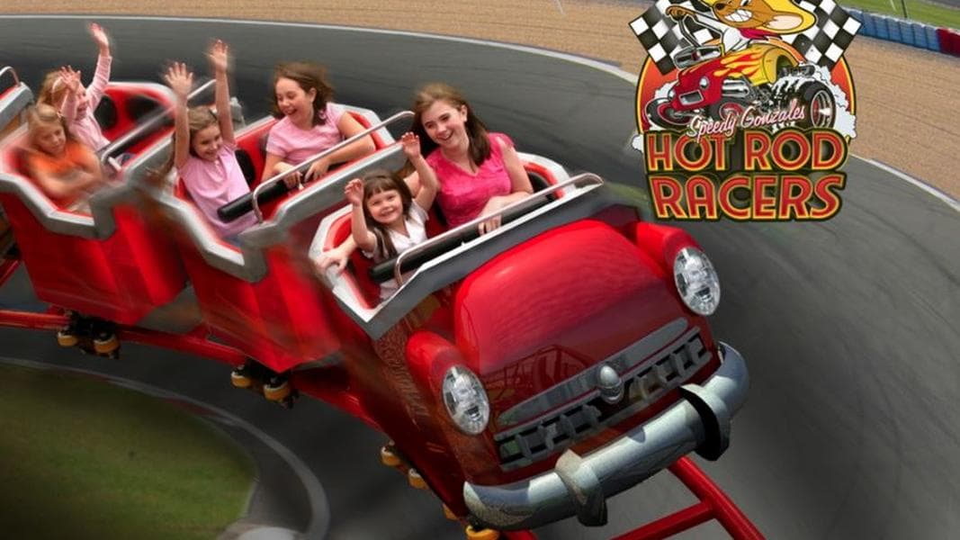 Six Flags Magic Mountain Announces 19th Coaster