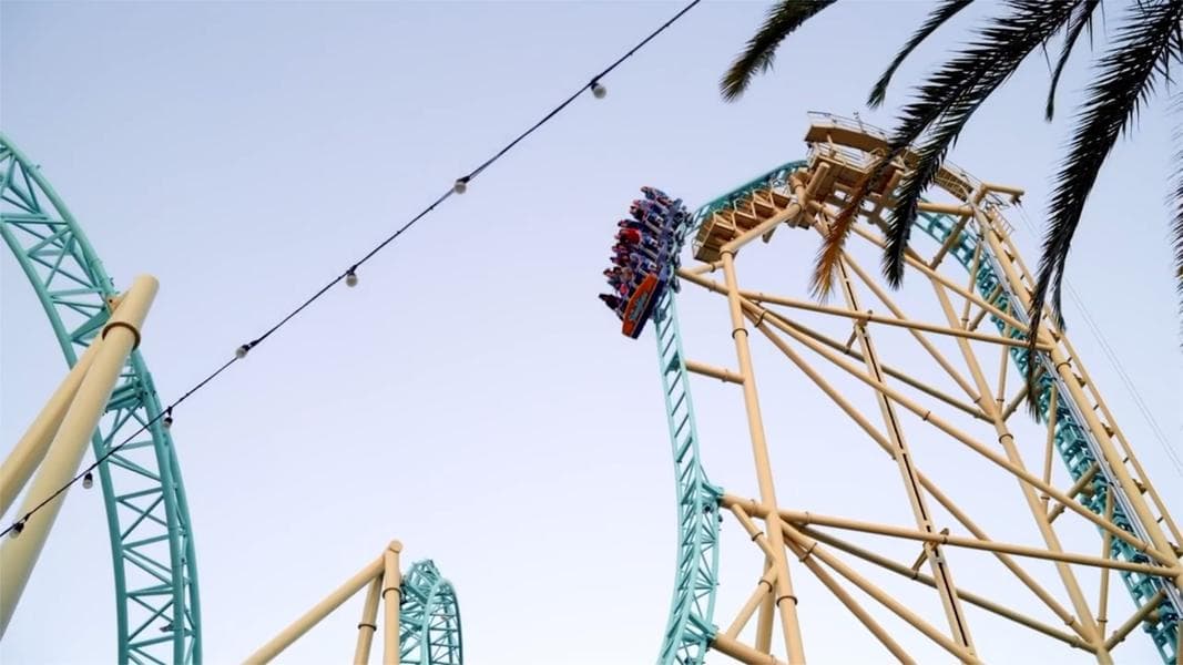 HangTime roller coaster now open at Knott’s Berry Farm