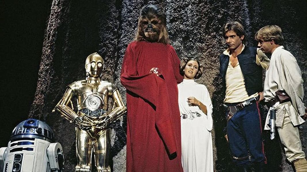 BREAKING: Life Day Chewbacca Meet and Greet Coming to Disney Jollywood Nights 2025