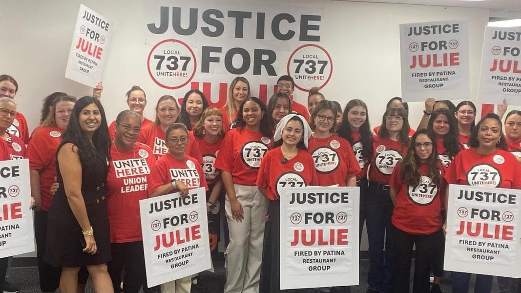 Petition Calls for Delaware North to Reinstate Disney Springs Worker Who Was Fired After Reporting Sexual Harassment