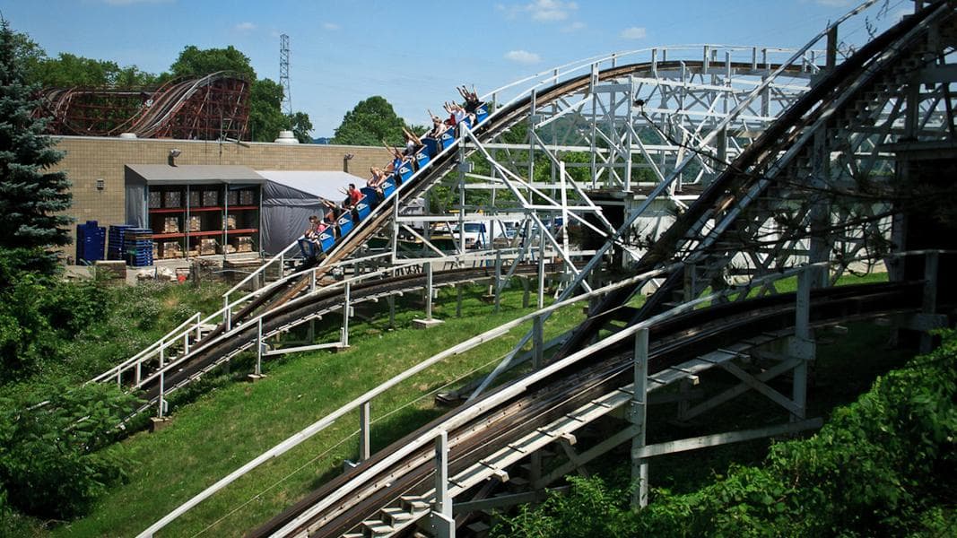 A-Z Coaster of the Week: Jack Rabbit