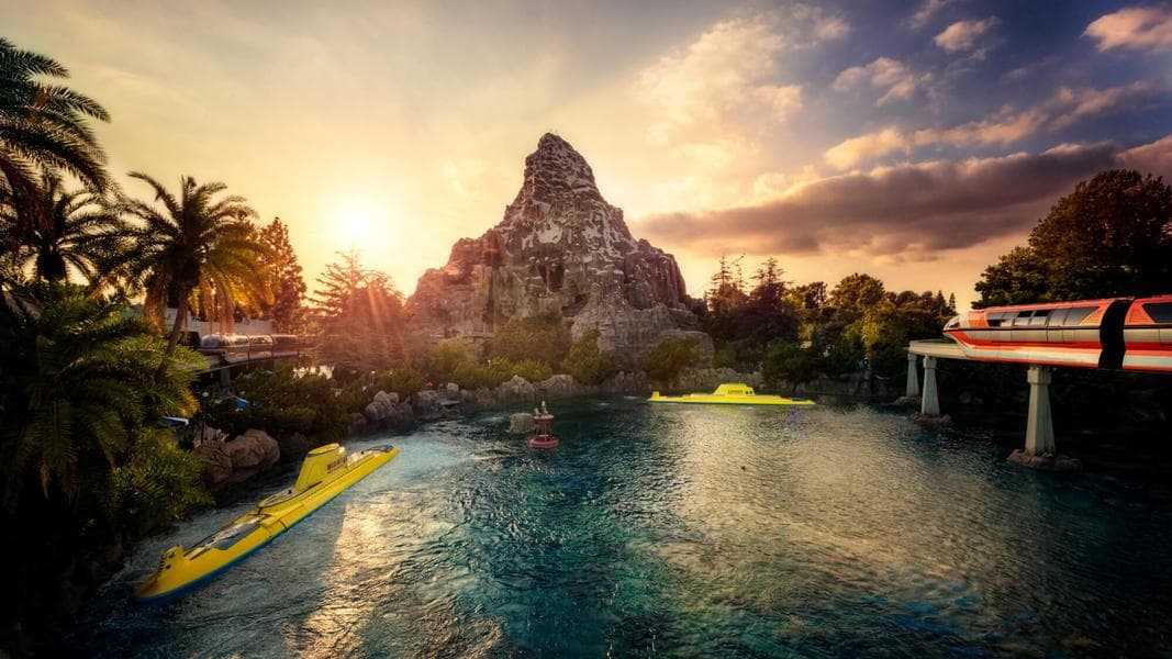 Matterhorn Bobsleds Closing for Refurbishment This Summer at Disneyland