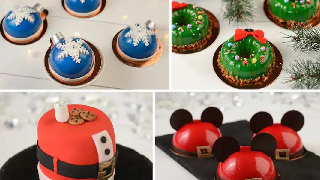 2022 Winter Holiday Food, Popcorn Buckets, and Sippers Coming to Walt Disney World