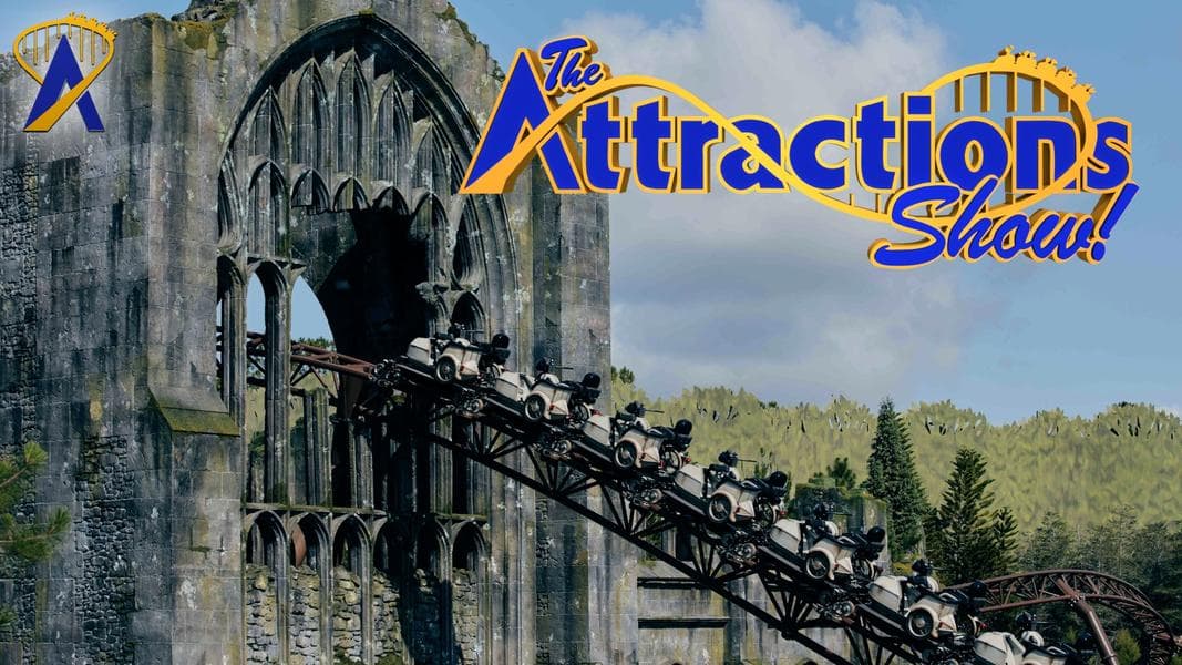 The Attractions Show – Hagrid’s Motorbike Adventure preview; MMC 30th reunion; latest news