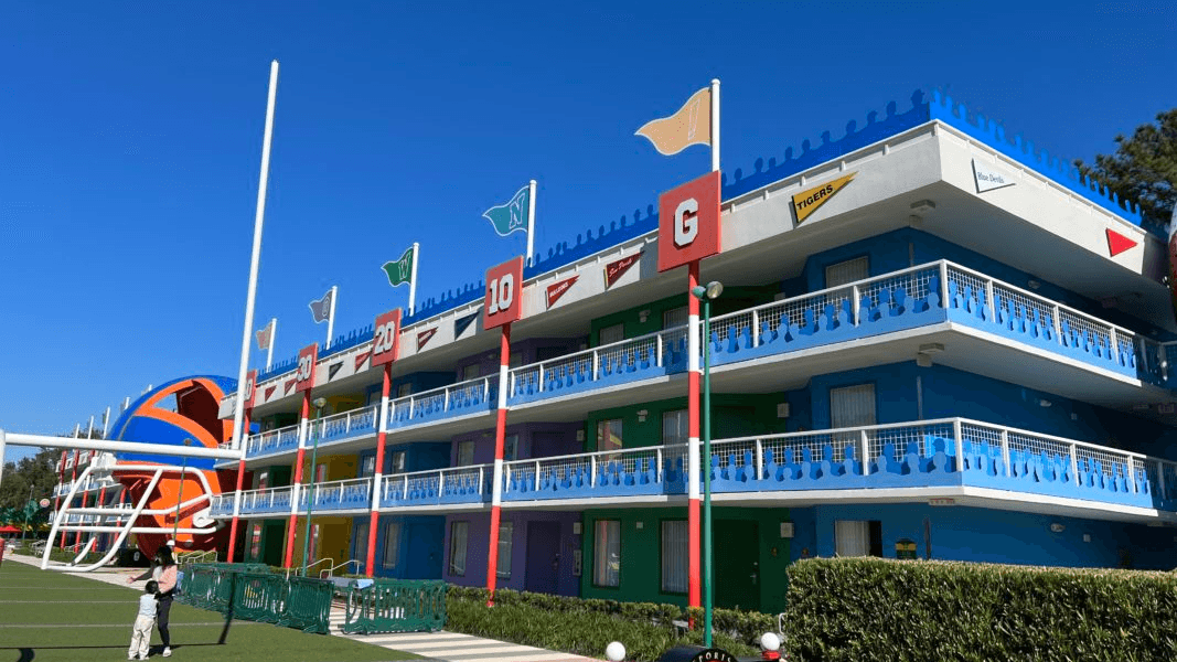 Guest Suing Disney Claims They Were Bit by Bedbugs at All Star Sports Resort