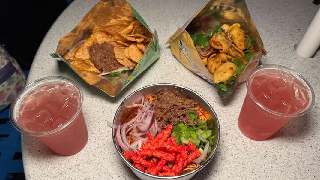 We Tried Cat Lady Cuisine at the Crooked Lane Food Booth for Halloween Horror Nights 2025