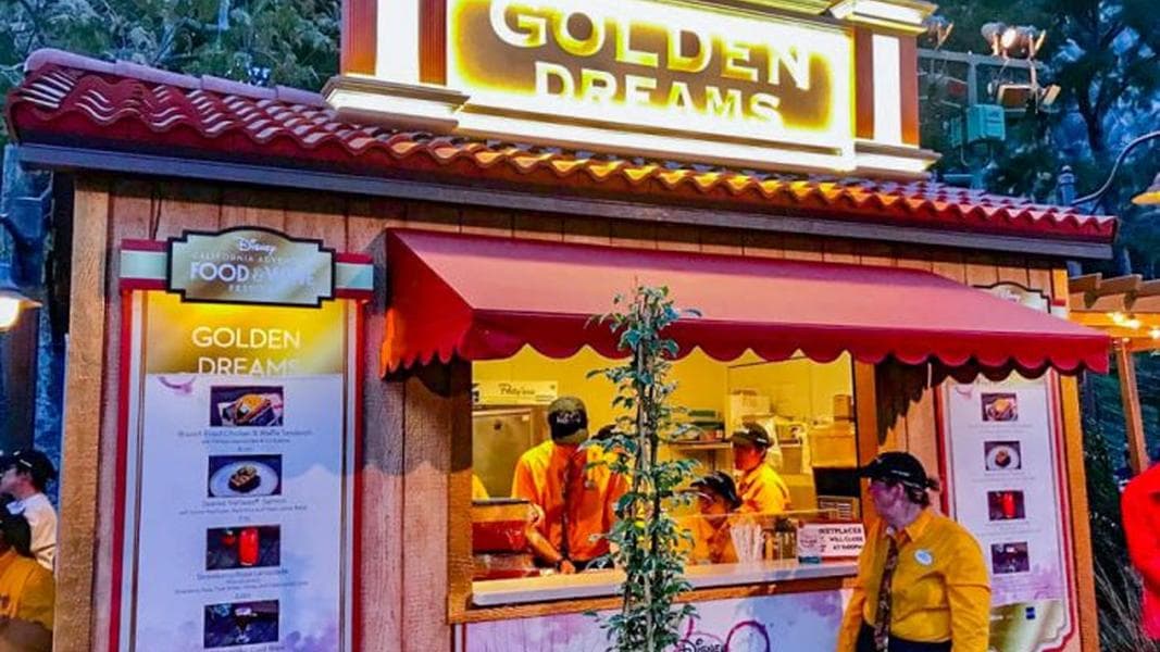 NEWS: Food Booths Announced for the 2022 Food and Wine Festival in Disney California Adventure