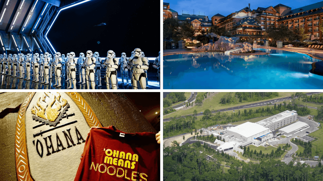 WDWNT Daily Recap (7/10/21): Tours Ride Rise of the Resistance With No Boarding Group, List of Hotels Offering Early Park Entry, ‘Ohana Dinner Review, Galactic Starcruiser Hotel, and More