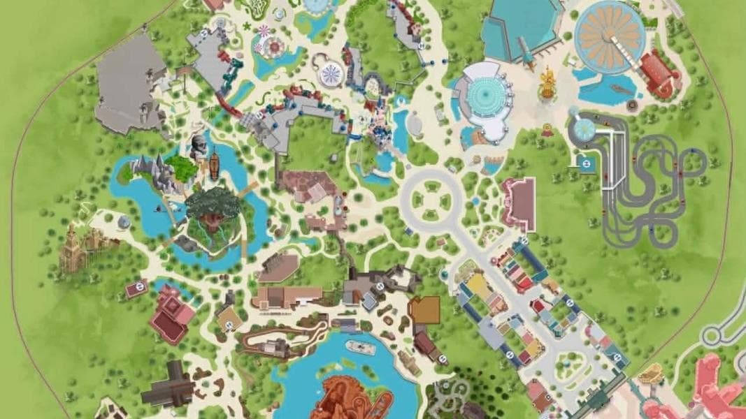 Disneyland Paris App: Mixed reactions to the latest update