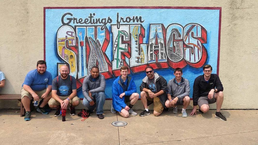 Coaster101 Takes on Six Flags Great America