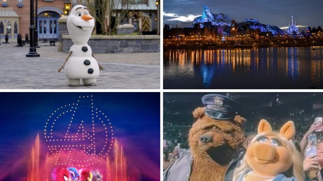 “Living” Animatronic Olaf Coming to World of Frozen Lands in Today’s Daily Recap for 11/24/2025