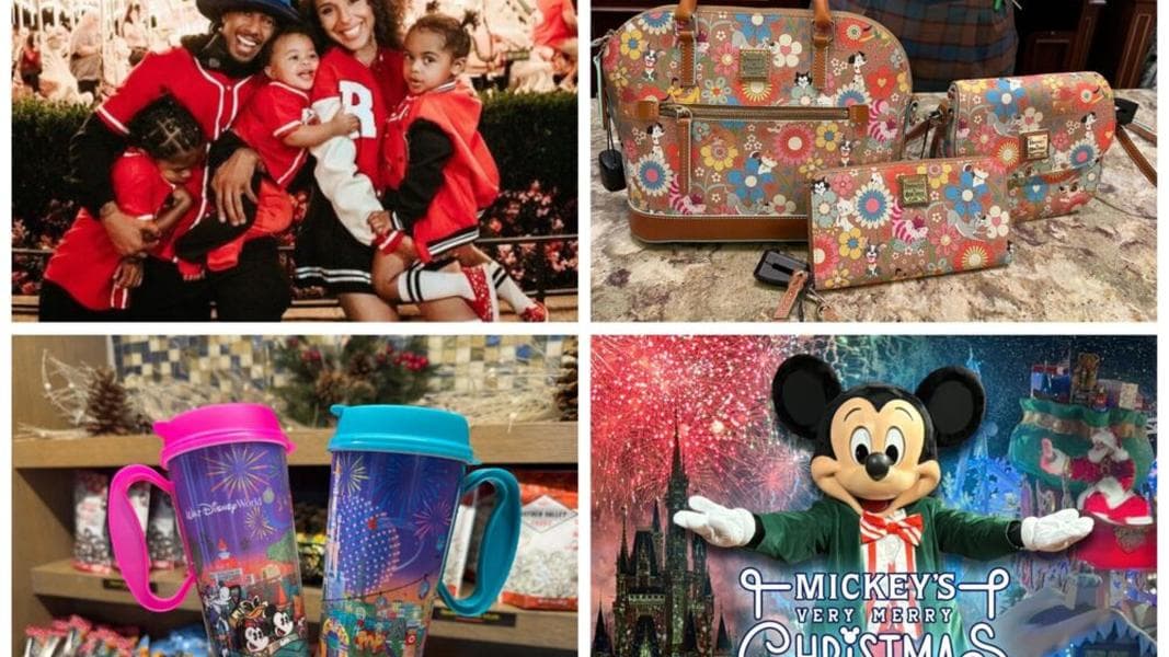 Nick Cannon Spends More Than $200,000 Annually at Disneyland Resort, New Dooney & Burke Pets Collection Arrives at Walt Disney World, & More: Daily Recap (12/10/23)