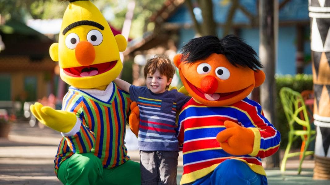 Sesame Street Kids’ Weekends return to Busch Gardens Tampa Bay