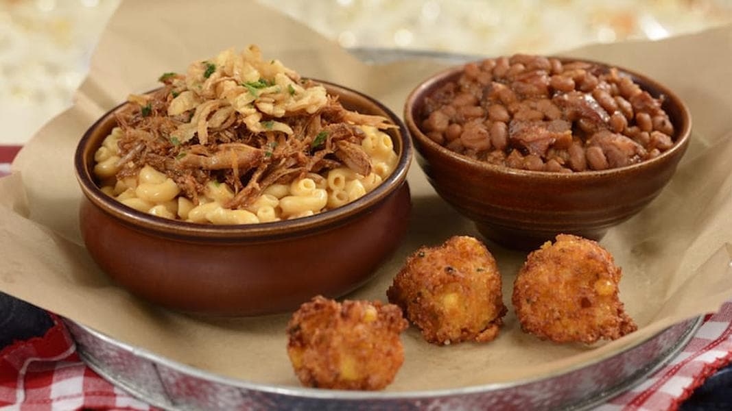 New menu unveiled for The Diamond Horseshoe in Magic Kingdom