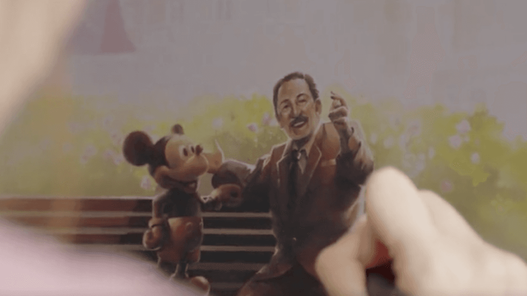 FIRST LOOK at Disney’s 100th Anniversary “Dream Makers” Statue