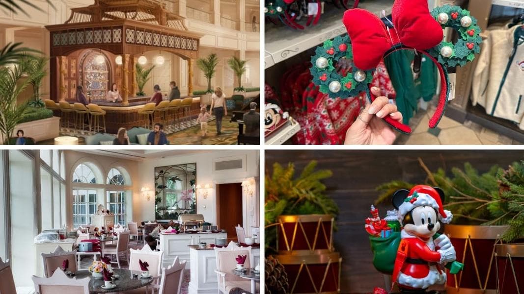 Grand Floridian Birdcage Bar Gets Name and Opening Date: Daily Recap (11/5/25)