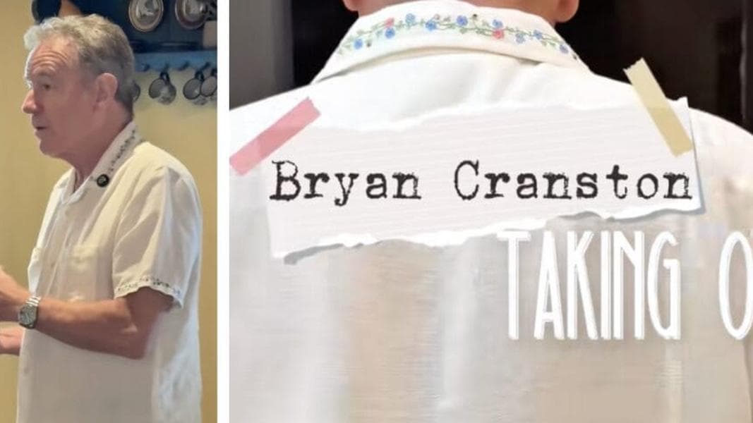 Breaking Bad Actor Bryan Cranston Crashes La Cava Experience in EPCOT