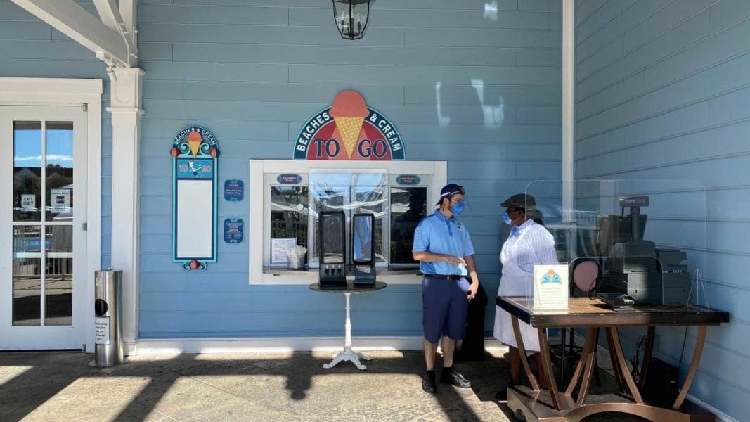 UPDATE: Beaches & Cream Soda Shop To-Go Counter Closed For Social Distancing; Christmas Milkshake Available at Martha’s Vineyard