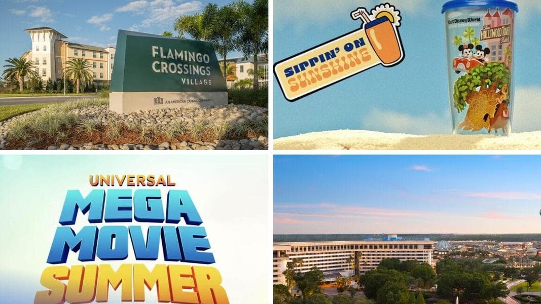 Two Men Shot During Disagreement at Disney Cast Member Housing: Daily Recap (5/8/25)